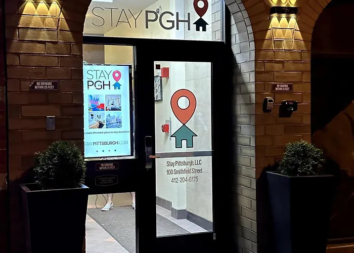Hostel Stay Pittsburgh