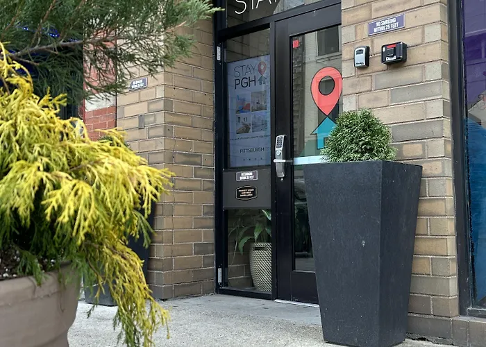 Hostel Stay Pittsburgh Pittsburgh