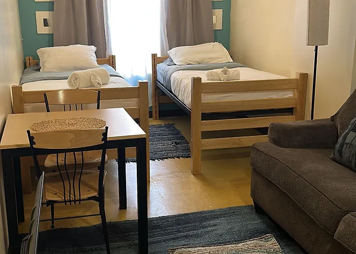 Hostel Stay Pittsburgh Pittsburgh