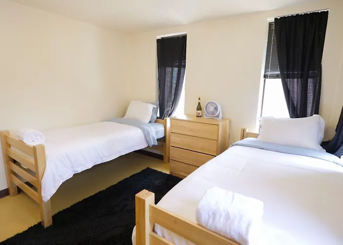 Hostel Stay Pittsburgh