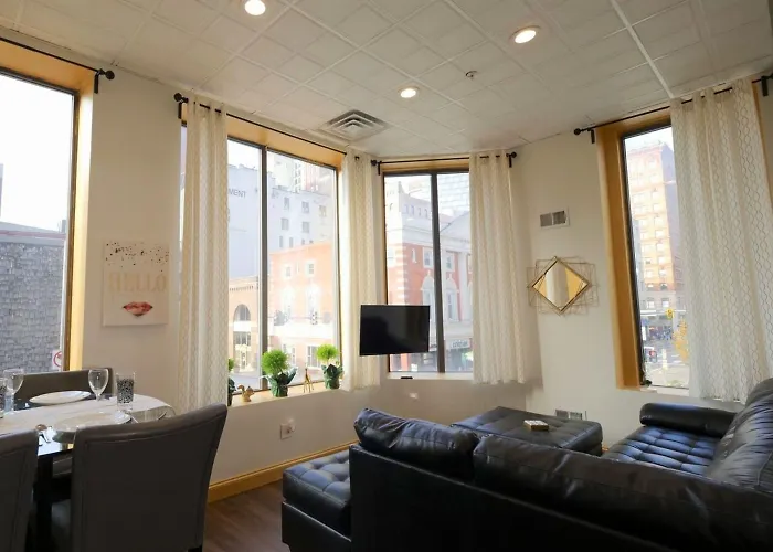Hostel Stay Pittsburgh Pittsburgh