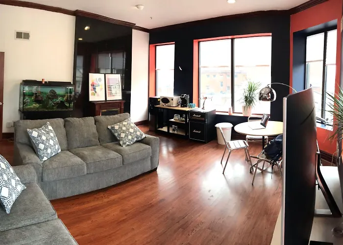 Hostel Stay Pittsburgh Pittsburgh
