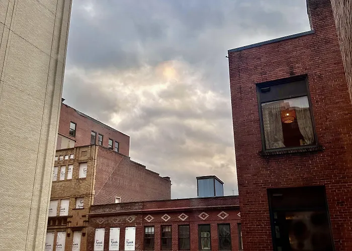 Hostel Stay Pittsburgh Pittsburgh
