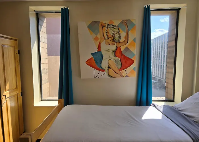 Stay Pittsburgh Hostel Pittsburgh