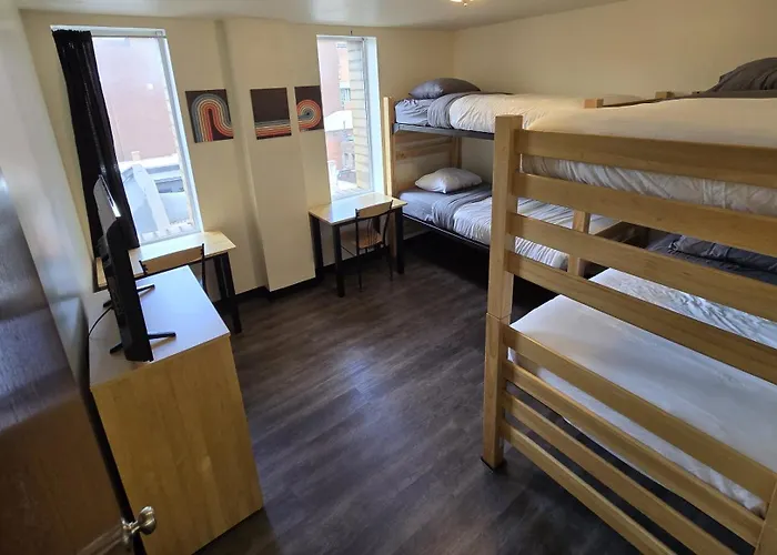 Hostel Stay Pittsburgh Pittsburgh