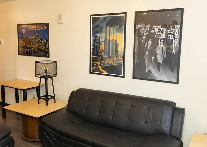 Hostel Stay Pittsburgh Pittsburgh