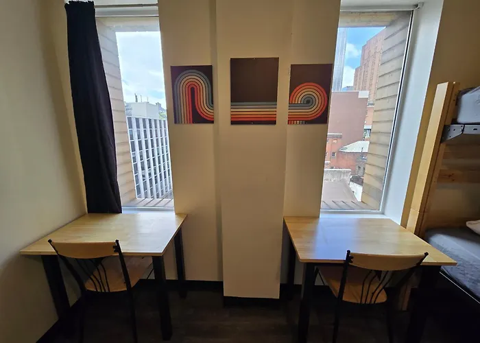 Hostel Stay Pittsburgh *