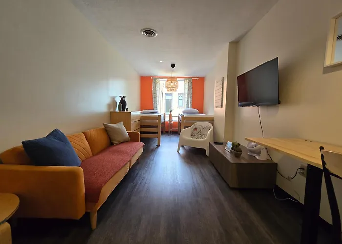 Hostel Stay Pittsburgh
