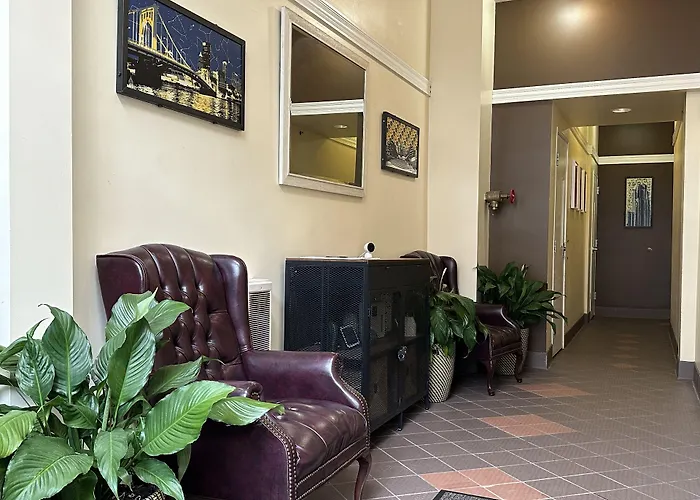 Hostel Stay Pittsburgh Pittsburgh